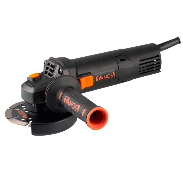 مینی فرز با طراحی بدنه SLIM تانوس ۸۵۰ وات مدل AG-1585