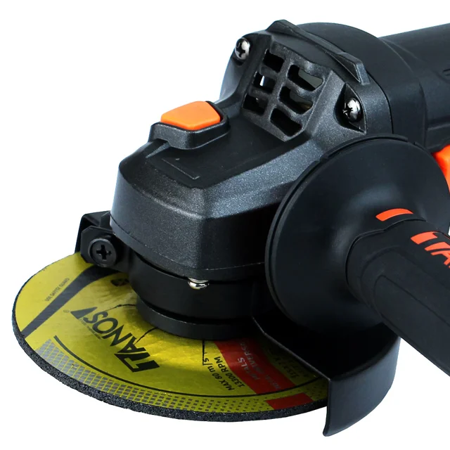 مینی فرز با طراحی بدنه SLIM تانوس ۸۵۰ وات مدل AG-1585