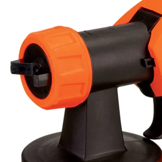 پیستوله برقی ۳۵۰ وات HVLP تانوس مدل ESG-01-350