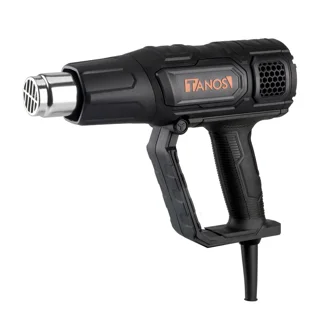 سشوار صنعتی ۲۰۰۰ وات تانوس مدل HG-200A