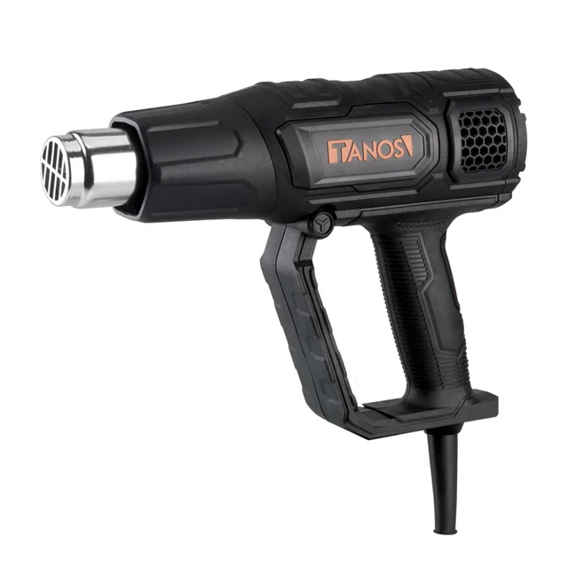 سشوار صنعتی ۲۰۰۰ وات تانوس مدل HG-200A