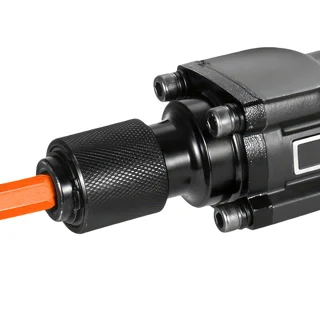 چکش تخریب ۹ کیلویی ۱۳۰۰ وات تانوس مدل DH-1309