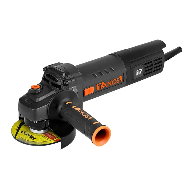 مینی فرز با طراحی بدنه SLIM تانوس ۸۸۰ وات مدل AG-1588