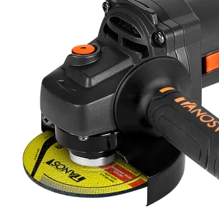 مینی فرز با طراحی بدنه SLIM تانوس ۸۸۰ وات مدل AG-1588