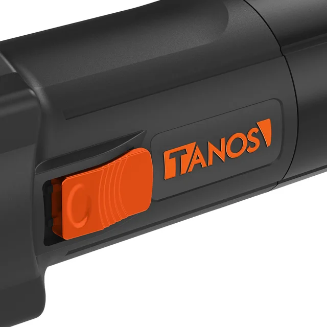 فرز انگشتی ۸۰۰ وات گلو کوتاه تانوس مدل DG-6080