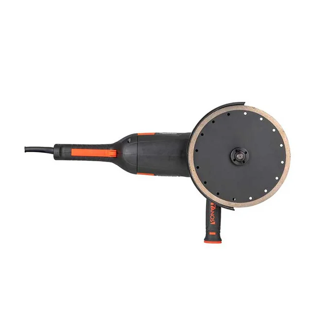 فرز سنگبری ۲۶۰۰ وات ۲۳۰ میلیمتر تانوس مدل AG-2326