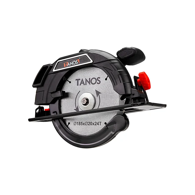 اره گرد برقی ۱۴۰۰ وات ۱۸۵ میلیمتر تانوس مدل SC-1814