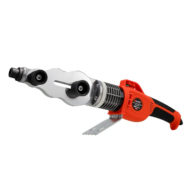 اتو لوله سبز ۲۰۰۰ وات صفحه دیجیتالی تانوس مدل PWM-02-2000D