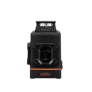 تراز لیزری ۴ خط شارژی ۳۶۰ درجه تانوس مدل LL-1361