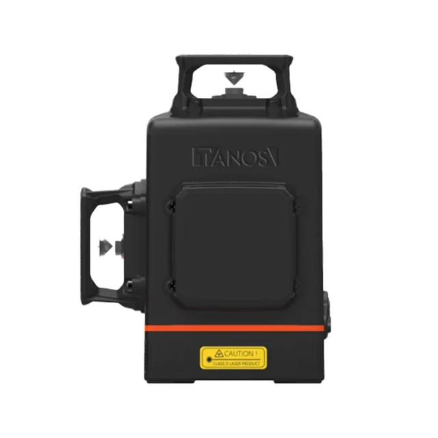 تراز لیزری ۱۲ خط شارژی سه بعدی تانوس مدل LL-3360