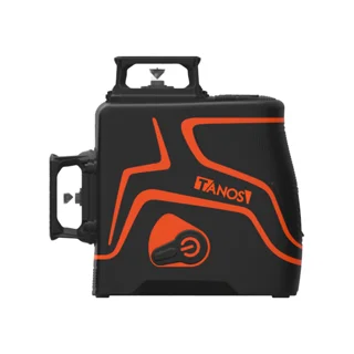 تراز لیزری ۱۲ خط شارژی سه بعدی تانوس مدل LL-3360