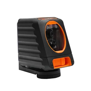 تراز لیزری ۲ خط سبز تانوس مدل CL-1803