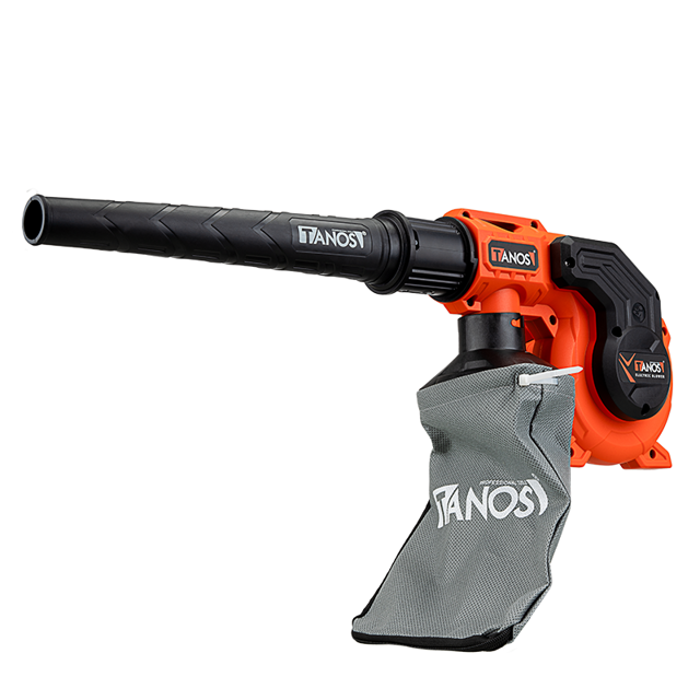 بلوور صنعتی دو کاره ۹۰۰ وات تانوس مدل EBL-01-90