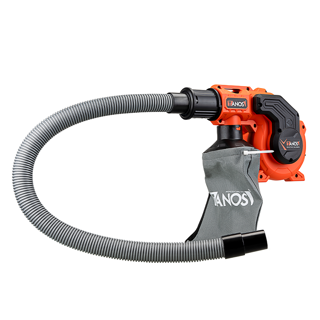 بلوور صنعتی دو کاره ۹۰۰ وات تانوس مدل EBL-01-90