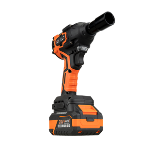 بکس شارژی ۲۰ولت براشلش ۵۰۰N.m تانوس مدل CLI-02-500