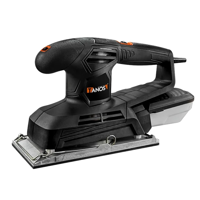 سنباده لرزان ۳۵۰ وات - ۲۳۰*۱۱۵ میلیمتر تانوس مدل ES-2335