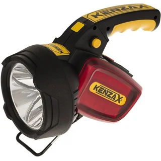 چراغ قوه شارژی ۲۸۰ لومن دسته گردان چند منظوره  کنزاکس مدل KEL-1300