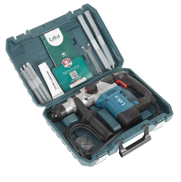 بتن کن دو حالته ۱۱۵۰ وات لکا مدل RH30-11