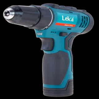 پیچ گوشتی شارژی ۱۲ ولت لکا  CD12-030