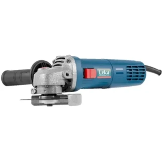 مینی فرز دسته بلند دیمردار ۱۰۰۰ وات لکا مدل AG115-10L