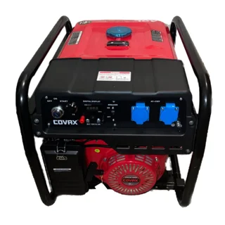 موتور برق 5500 وات کواکس مدل XL7500CV-E2