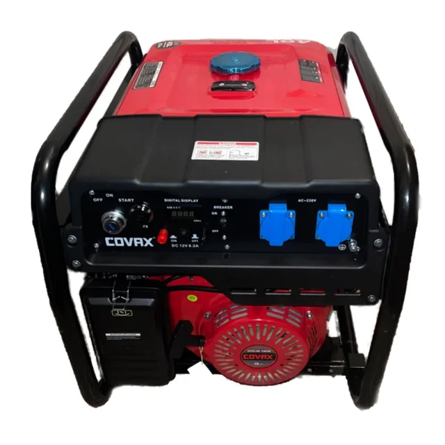 موتور برق 5500 وات کواکس مدل XL7500CV-E2