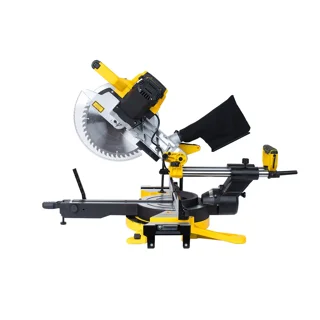 اره فارسی بر کشویی 255 میلی متر دو طرفه 1800 وات - HI PRO  کنزاکس مدل 4427