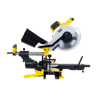 اره فارسی بر کشویی 255 میلی متر دو طرفه 1800 وات - HI PRO  کنزاکس مدل 4427