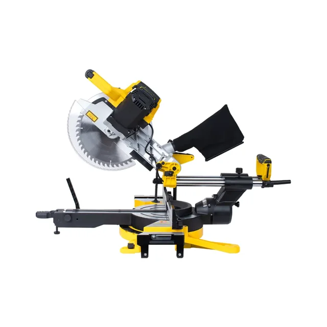 فارسی بر 305 میلیمتر کشویی دو طرفه 1800 وات -HI PRO کنزاکس مدل 4431