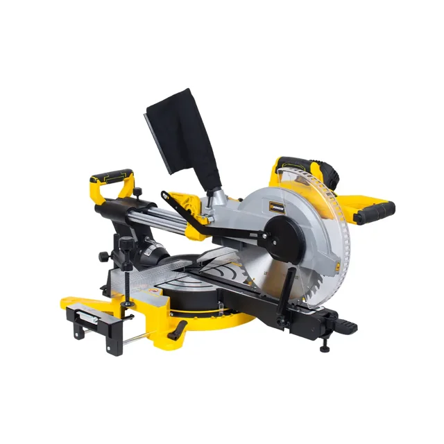فارسی بر 305 میلیمتر کشویی دو طرفه 1800 وات -HI PRO کنزاکس مدل 4431
