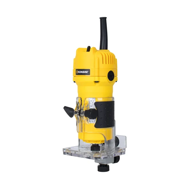 لبه گیر برقی 6 میلیمتر 650 وات کنزاکس مدل 4750