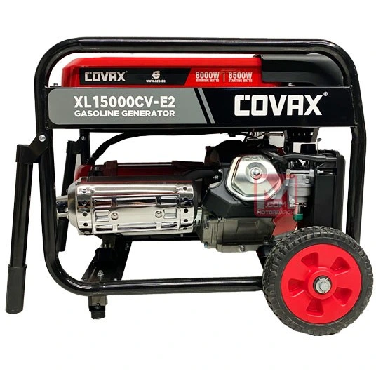 موتور برق ۸.۵ کیلو وات بنزینی کوواکس مدل XL15000CV-E2