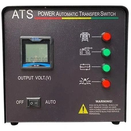 موتور برق جیانگ دانگ 12کیلووات سه گانه اتوماتیک مدل JD12000THEBT-A-RC-LPG-NG