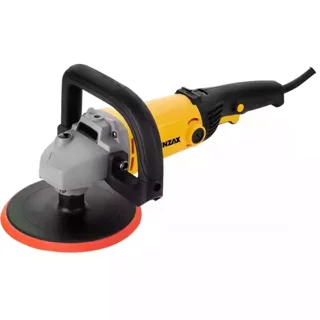 پولیش برقی ۱۸۰ میلی متر ۱۴۰۰ وات دیمردار کنزاکس مدل KEP-3414