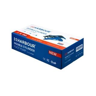 تلمبه پایی دو سیلندر هاربر مدل H10T
