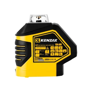 تراز لیزری 5 خط قرمز ۳۶۰ درجه - BMC  کنزاکس مدل KLL-2360