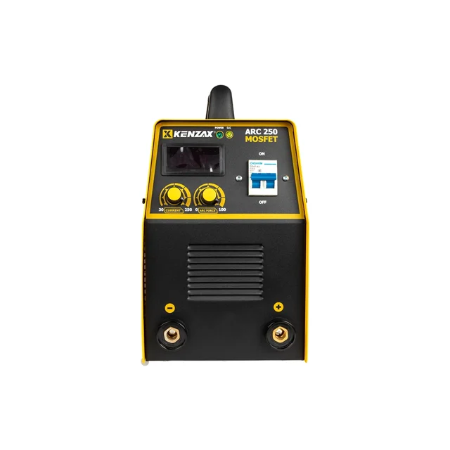 دستگاه اینورتر جوشکاری 250 آمپر ماسفت کنزاکس مدل  KWM-3625