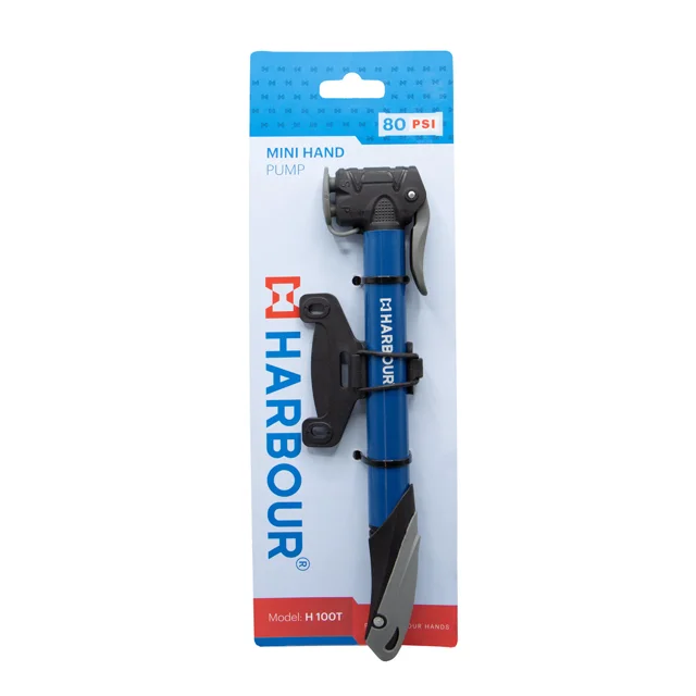 مینی تلمبه دستی هاربر مدل H100T