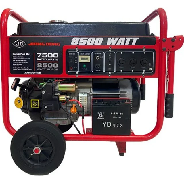 موتور برق جیانگ دانگ 8500