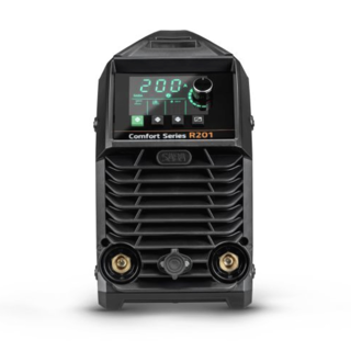 دستگاه جوش اینورتر 200 آمپر تک فاز صباالکتریک مدل  COMFORT SERIES R 201