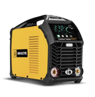 دستگاه جوش اینورتر 230 آمپر تک فاز صباالکتریک مدل COMFORT SERIES R 231