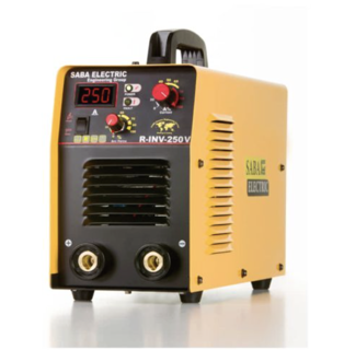 دستگاه جوش اینورتر 250 آمپر تک فاز صباالکتریک مدل R-INV-250V