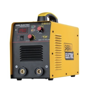 دستگاه جوش اینورتر 250 آمپر تک فاز صباالکتریک مدل R-INV-250 CELL/AR