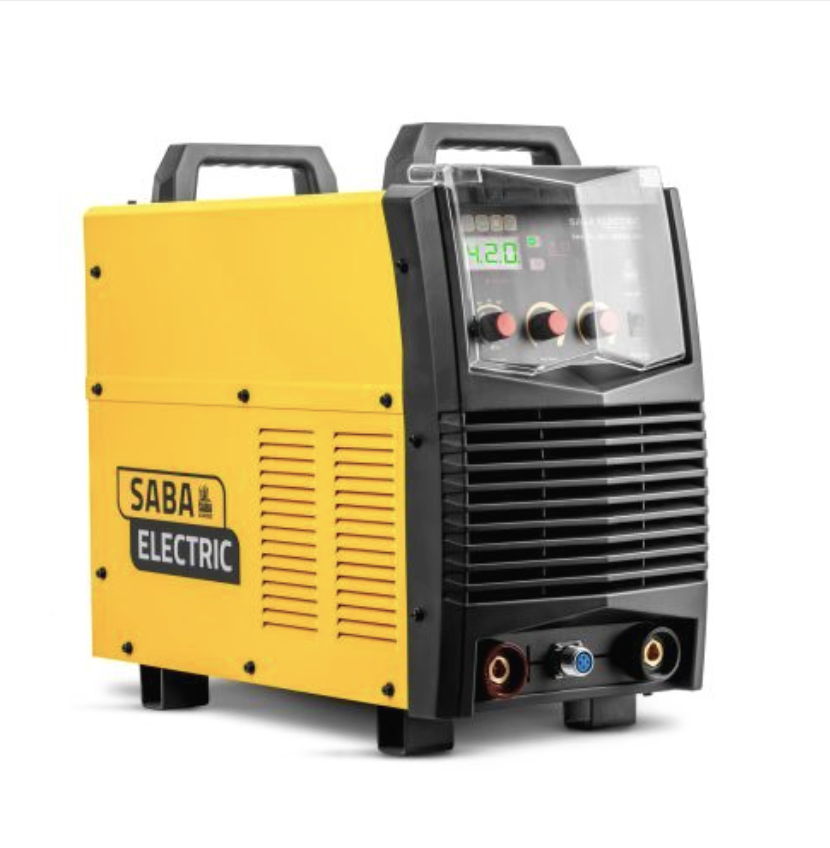دستگاه جوش اینورتر 420 آمپر سه فاز صباالکتریک مدل  POWER-REC SERIES 420 DIGITAL