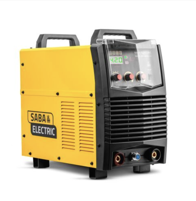 دستگاه جوش اینورتر 420 آمپر سه فاز صباالکتریک مدل  POWER-REC SERIES 420 DIGITAL