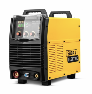 دستگاه جوش اینورتر 420 آمپر سه فاز صباالکتریک مدل  POWER-REC SERIES 420 DIGITAL