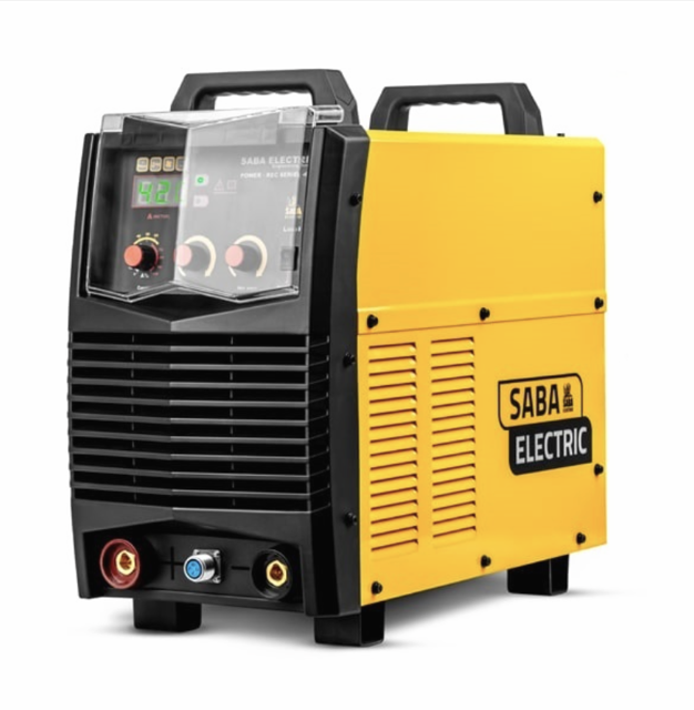 دستگاه جوش اینورتر 420 آمپر سه فاز صباالکتریک مدل  POWER-REC SERIES 420 DIGITAL