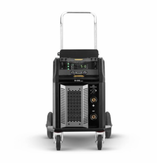 دستگاه جوش اینورتر 500 آمپر سه فاز صباالکتریک مدل R-510 ANALOG