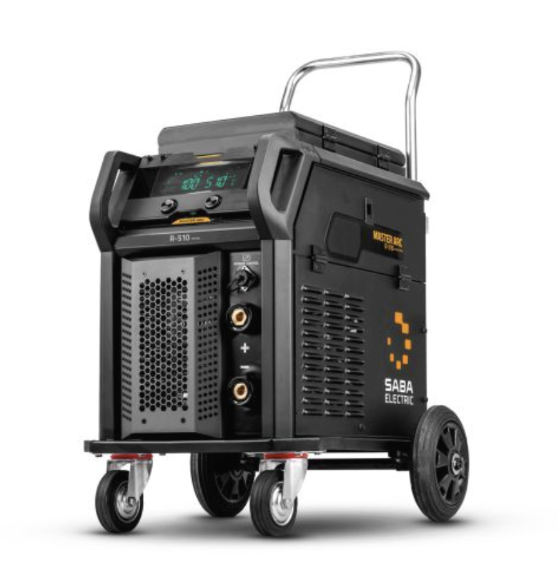 دستگاه جوش اینورتر 500 آمپر سه فاز صباالکتریک  مدل R-510 DIGITAL