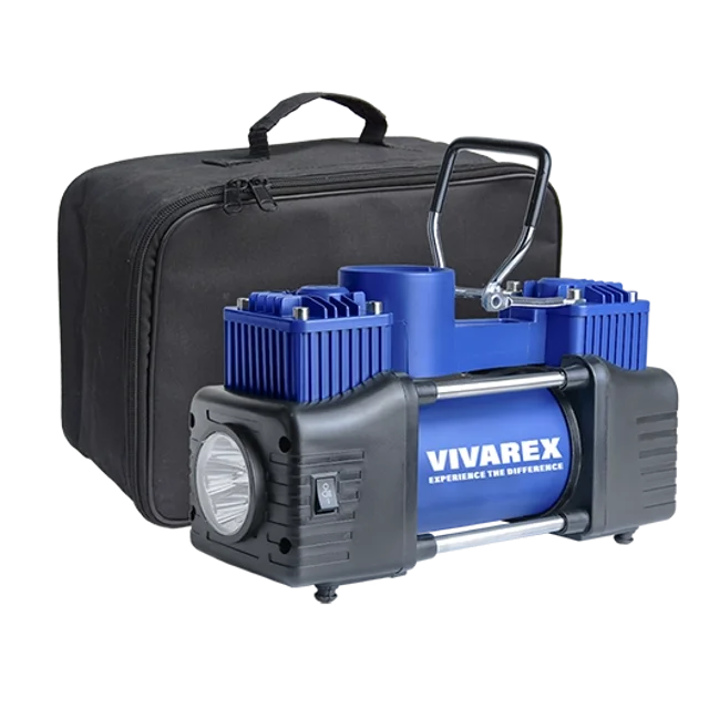 کمپرسور فندکی دو سیلندر ویوارکس مدل VR1206-ACT